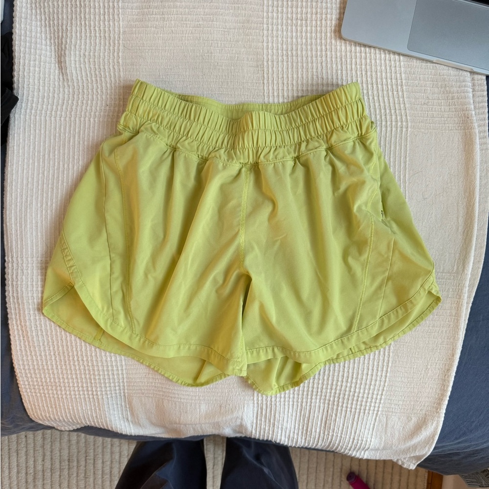 Lululemon Track That 5 Inch Short